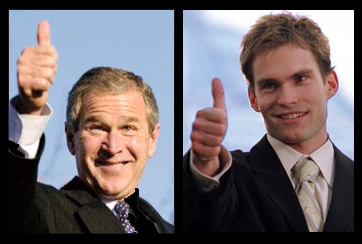 Bush & Stifler