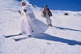 Loveland Ski Wedding