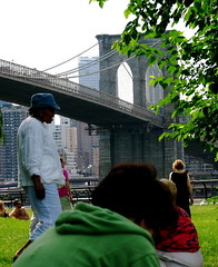 Brooklyn Bridge Park (I)