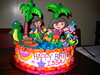 A Dora Cake For The Birthday Girl