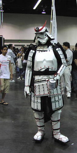 Japanese Stormtrooper
